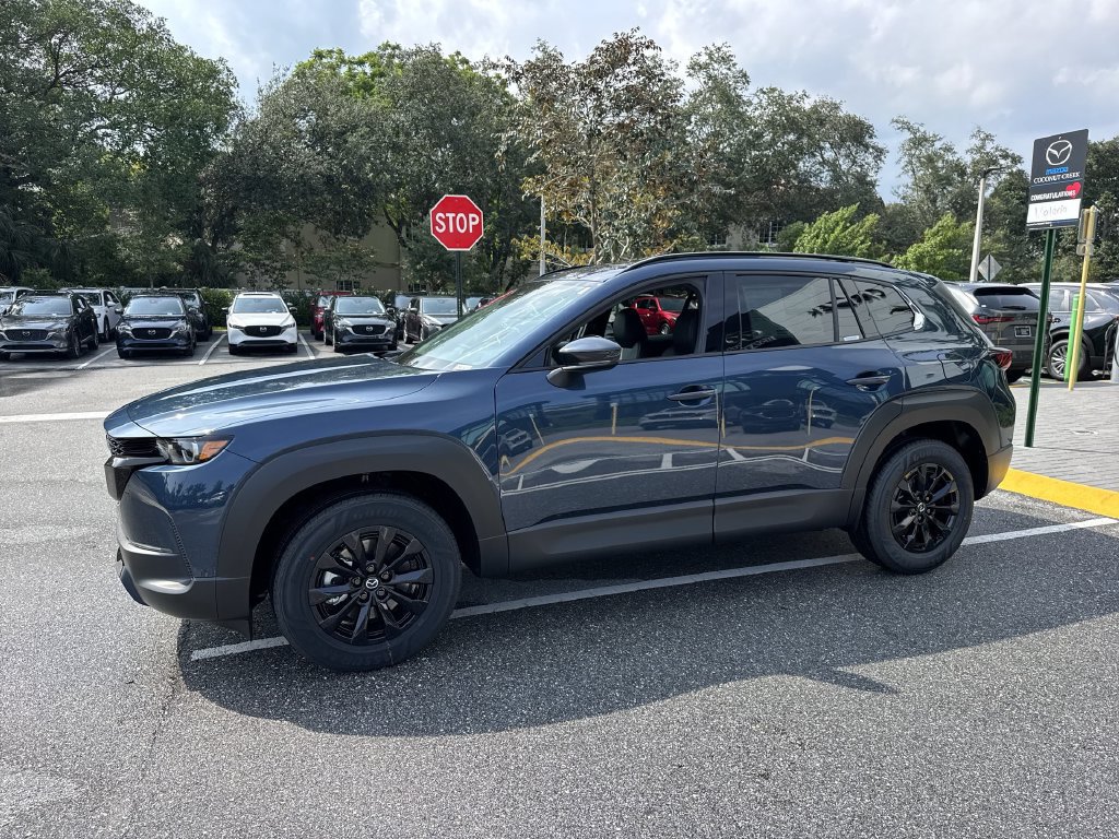 New 2026 MAZDA CX-50 AWD 2.5 Hybrid w/ Premium Pkg image 10