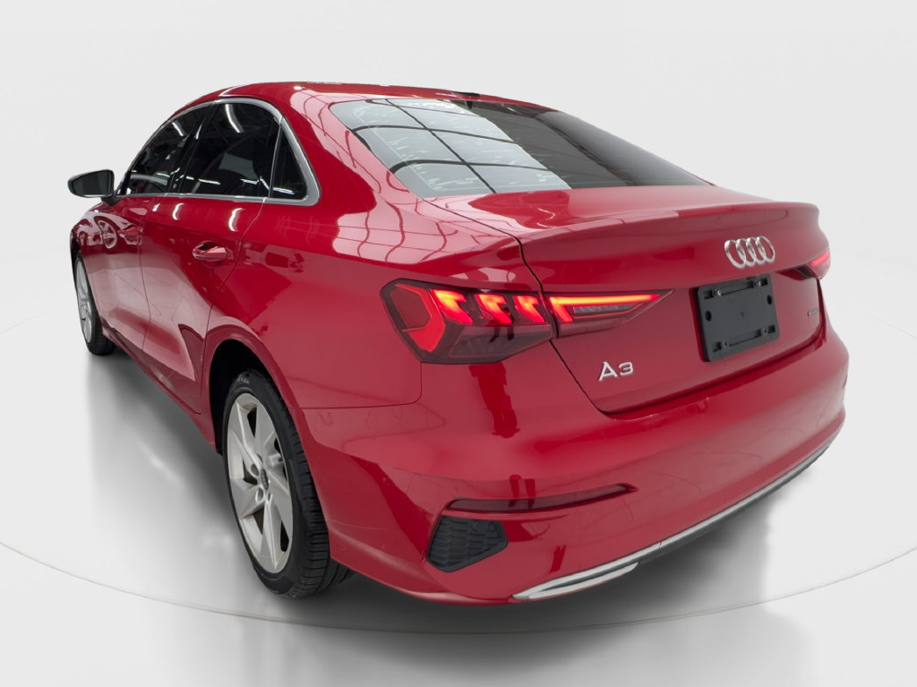 Used 2022 Audi A3 2.0T Premium AWD/4WD image 11