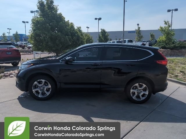 Used 2019 Honda CR-V EX-L image 5