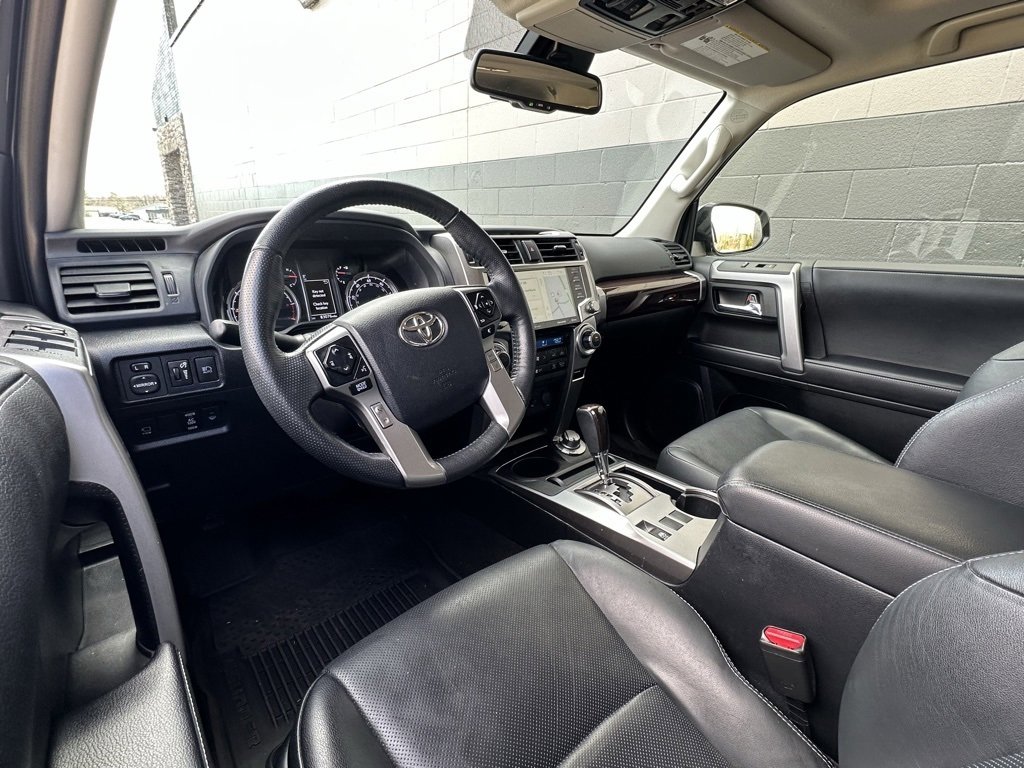 Used 2023 Toyota 4Runner Limited image 11