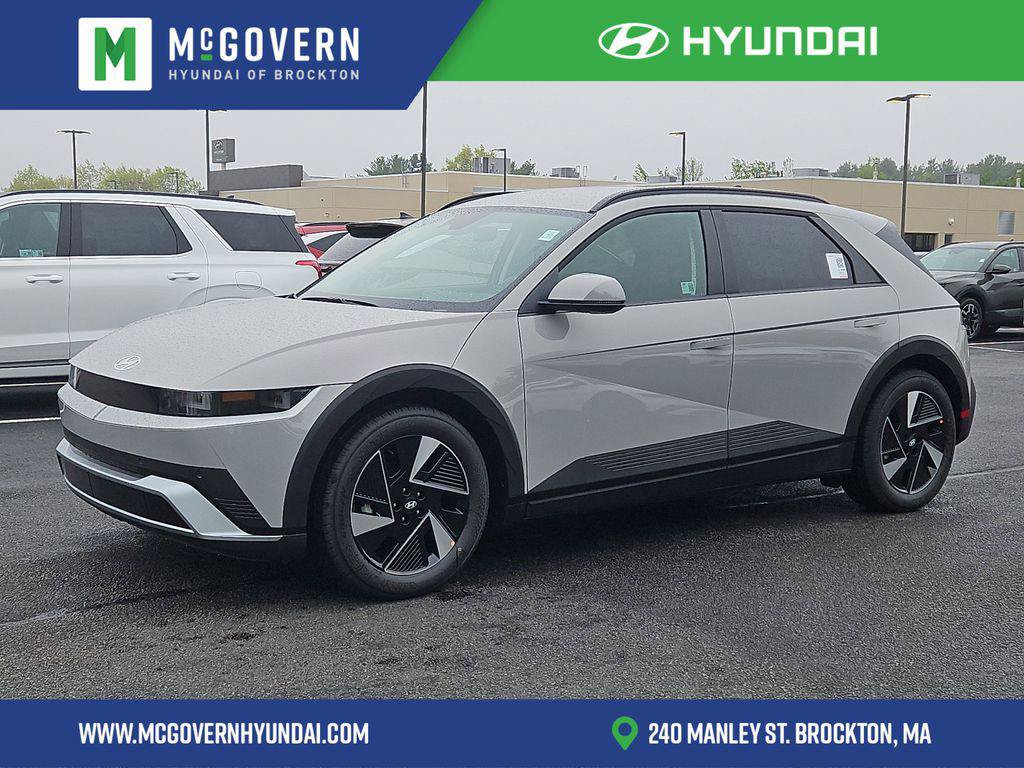 New 2025 Hyundai Ioniq 5 SEL AWD/4WD image 1