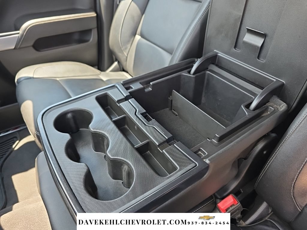 Used 2018 Chevrolet Silverado 1500 LT w/ All Star Edition AWD/4WD image 17