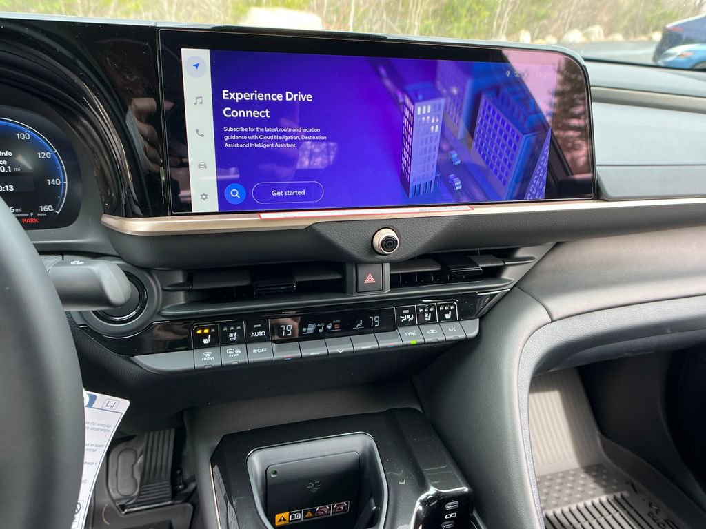 New 2026 Toyota Crown Nightshade image 16