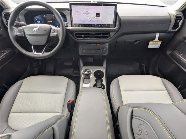 New 2026 Ford Bronco Sport Badlands w/ Sasquatch Badlands Package image 14