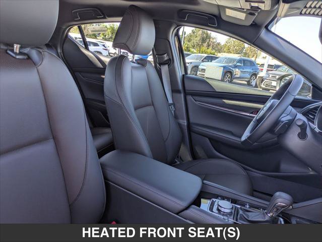 New 2026 MAZDA MAZDA3 Hatchback w/Premium Plus Pkg AWD/4WD image 14