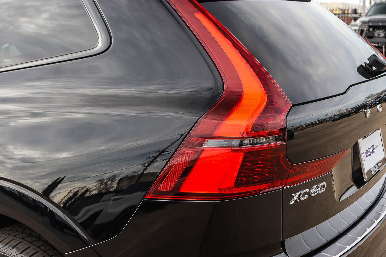 New 2026 Volvo XC60 T8 Plus w/ Protection Package Premier image 11