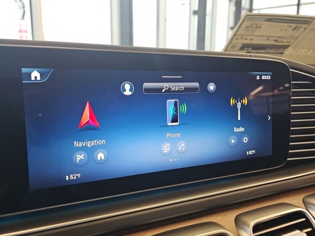 New 2026 Mercedes-Benz GLE 580 4MATIC image 19