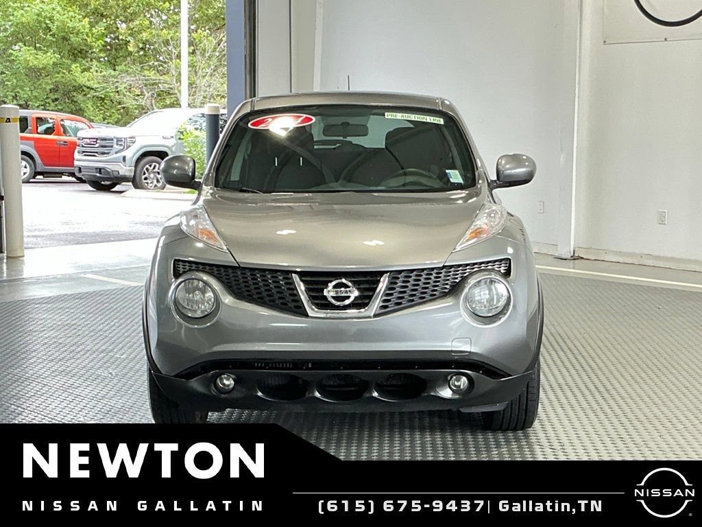 Used 2014 Nissan Juke SV w/ Navigation Package FWD image 21