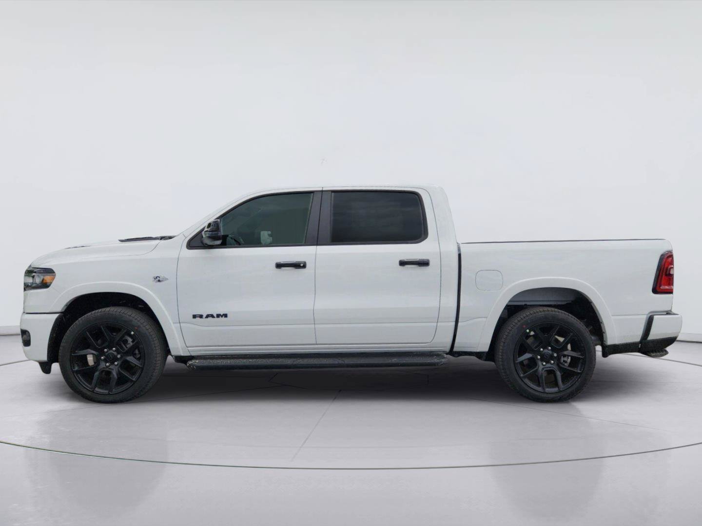 New 2026 RAM 1500 Laramie w/ Night Edition AWD/4WD image 2