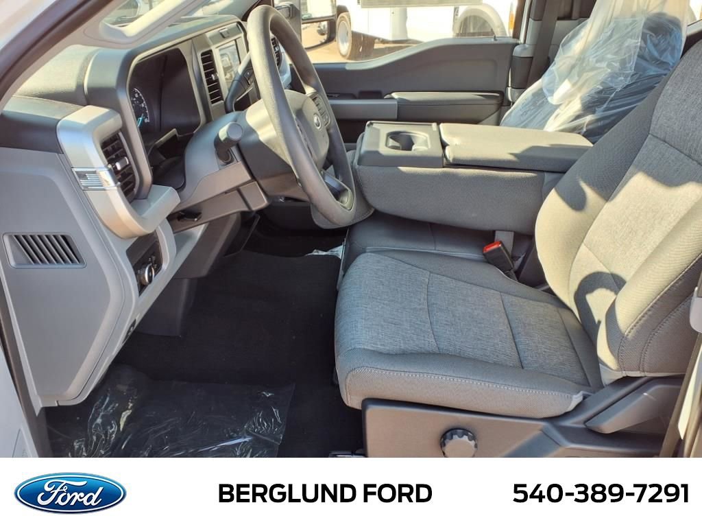 New 2025 Ford F350 XL w/ STX Appearance Package image 8