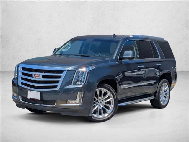 Used 2019 Cadillac Escalade Luxury AWD/4WD image 1