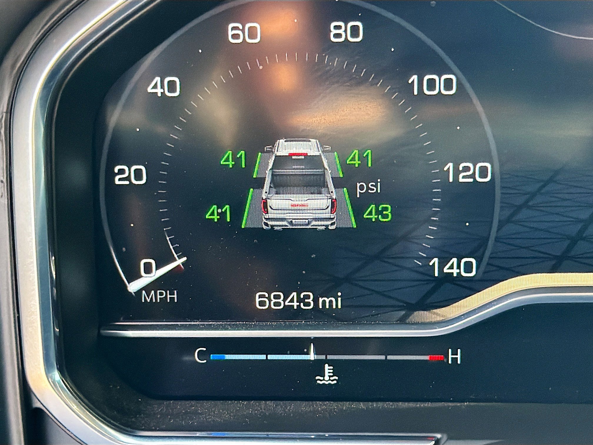 Used 2025 GMC Sierra 1500 Denali Ultimate image 41