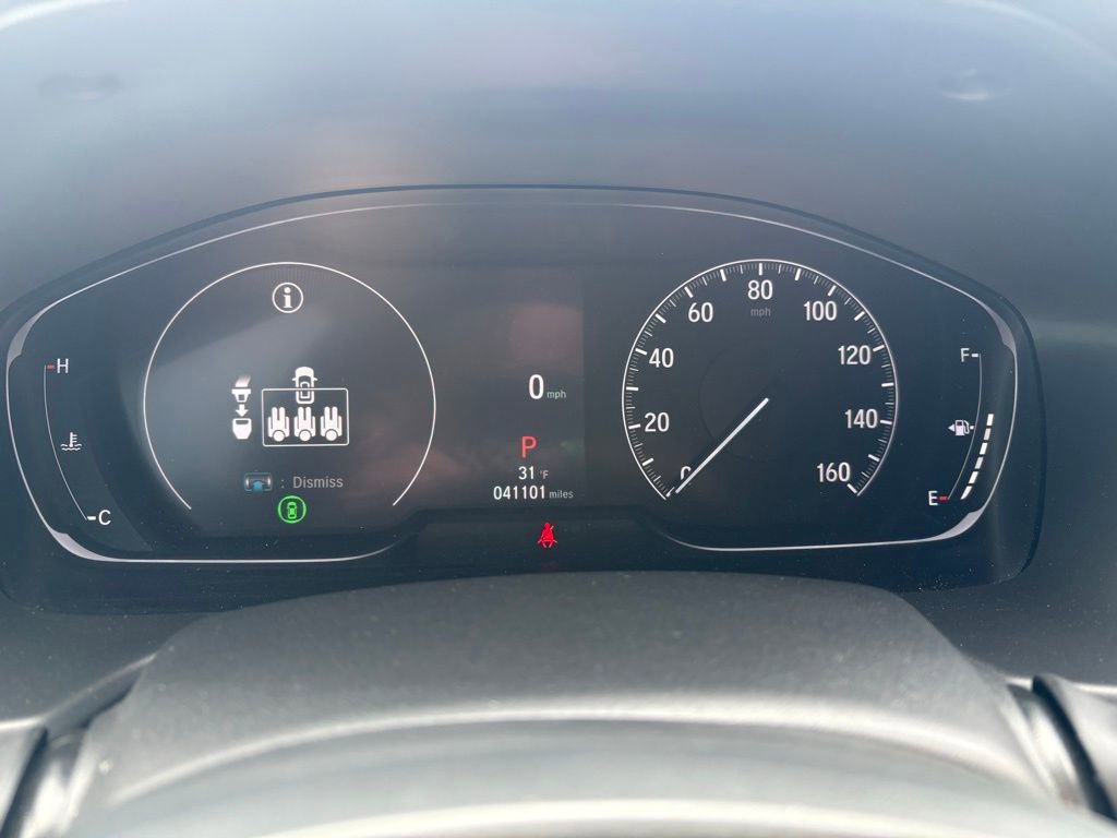 Used 2021 Honda Accord EX-L image 10