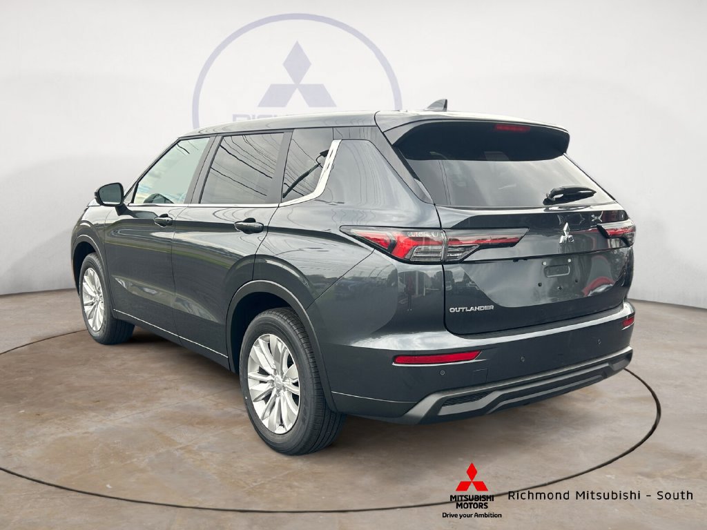 New 2026 Mitsubishi Outlander ES AWD/4WD image 5