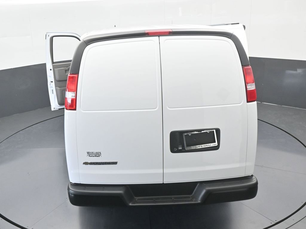 New 2025 Chevrolet Express 2500 w/ Driver Convenience Package image 56
