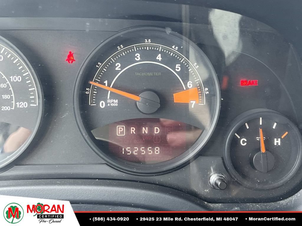 Used 2014 Jeep Patriot Latitude FWD image 18