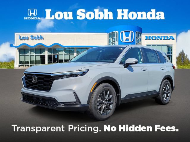 New 2027 Honda CR-V EX-L 360° Tour