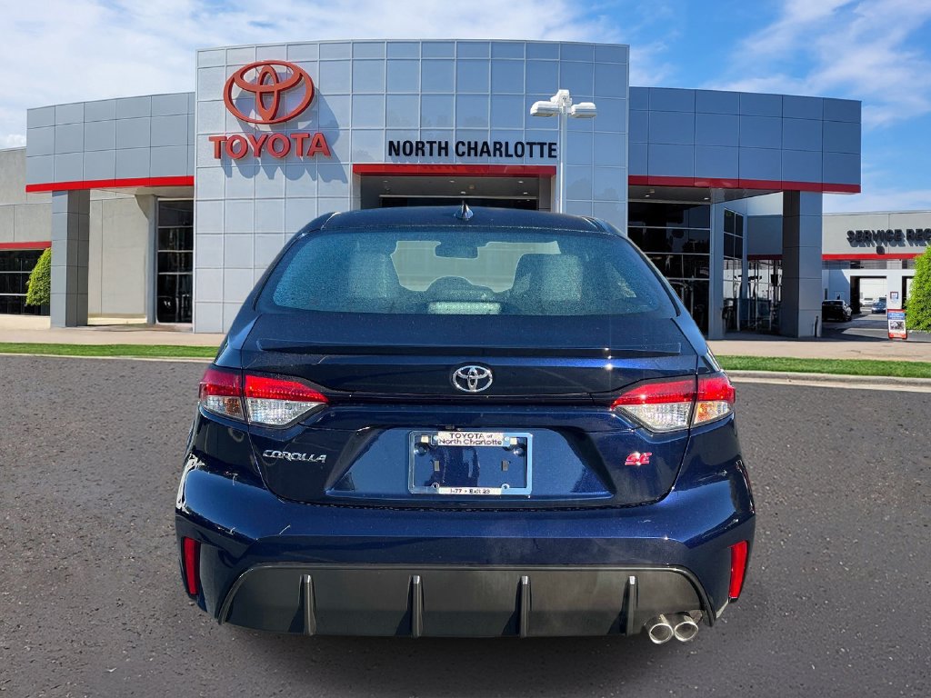 New 2027 Toyota Corolla SE FWD image 6
