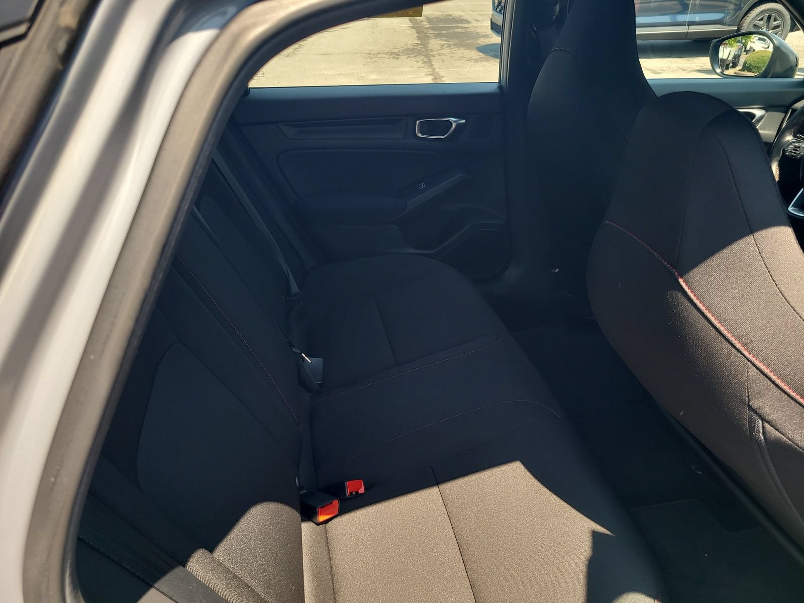 Certified 2024 Honda Civic Si image 27