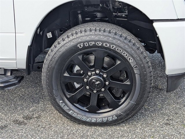 New 2026 RAM 2500 Laramie w/ Night Edition image 11