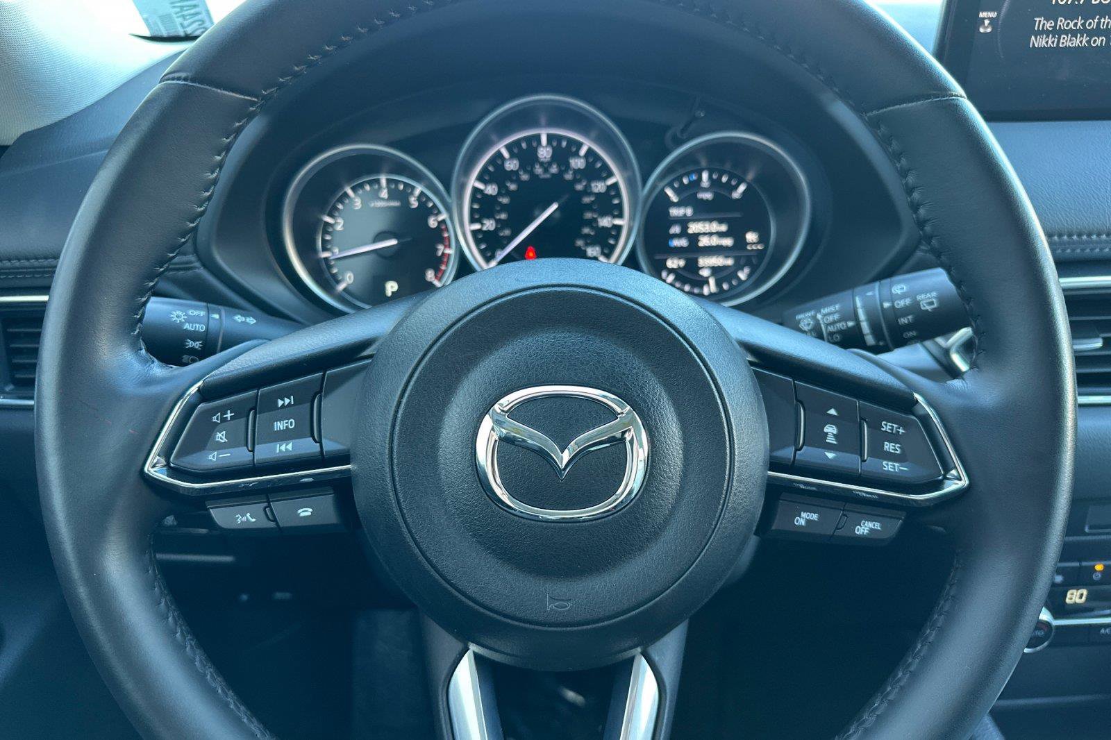 Certified 2023 MAZDA CX-5 AWD 2.5 S w/ Select Package image 23