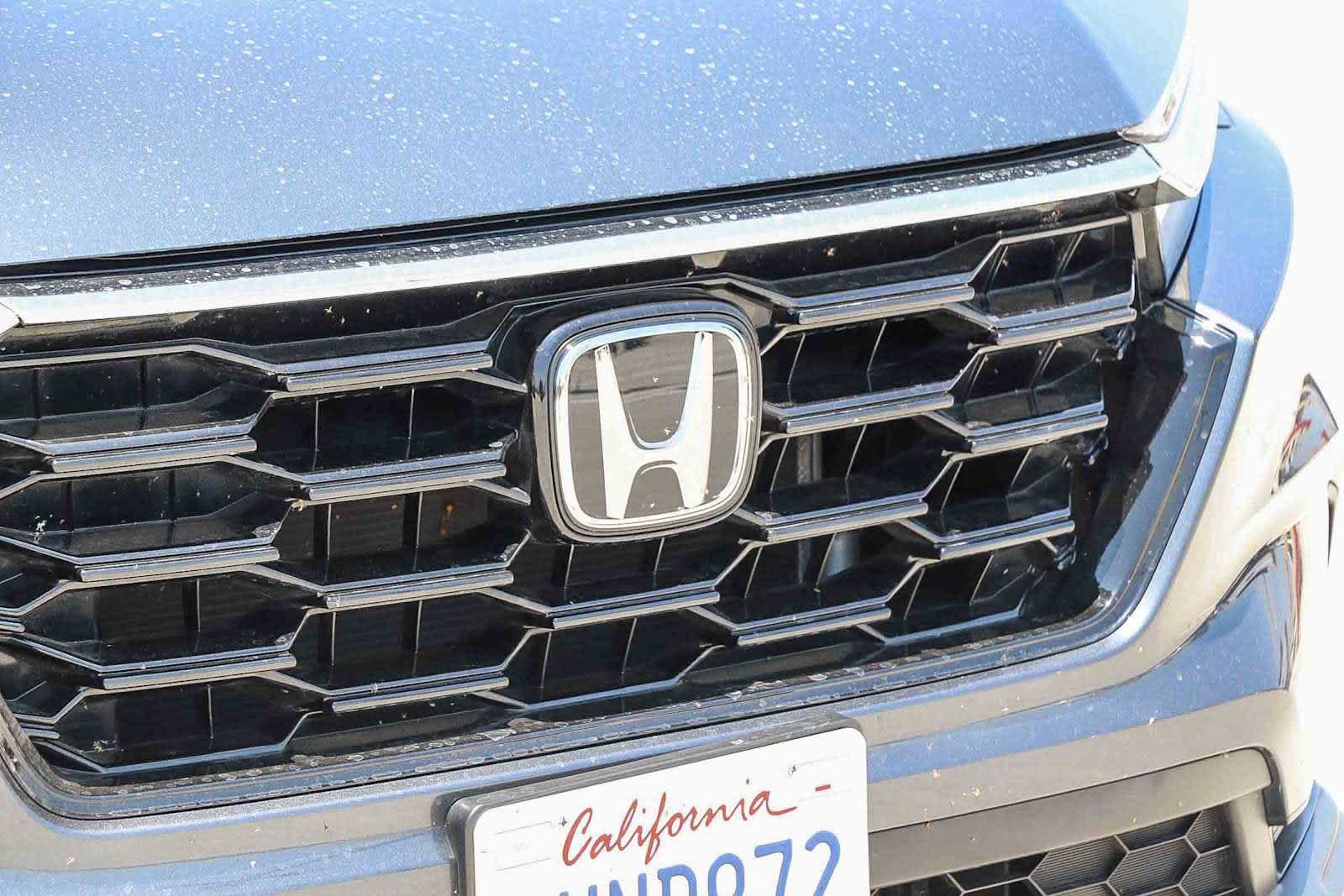 Used 2024 Honda CR-V EX image 5