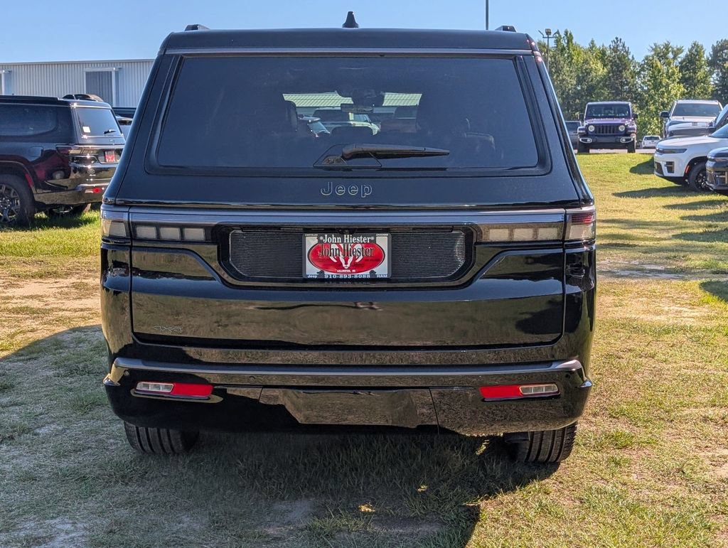 New 2026 Jeep Grand Wagoneer L Summit AWD/4WD image 6