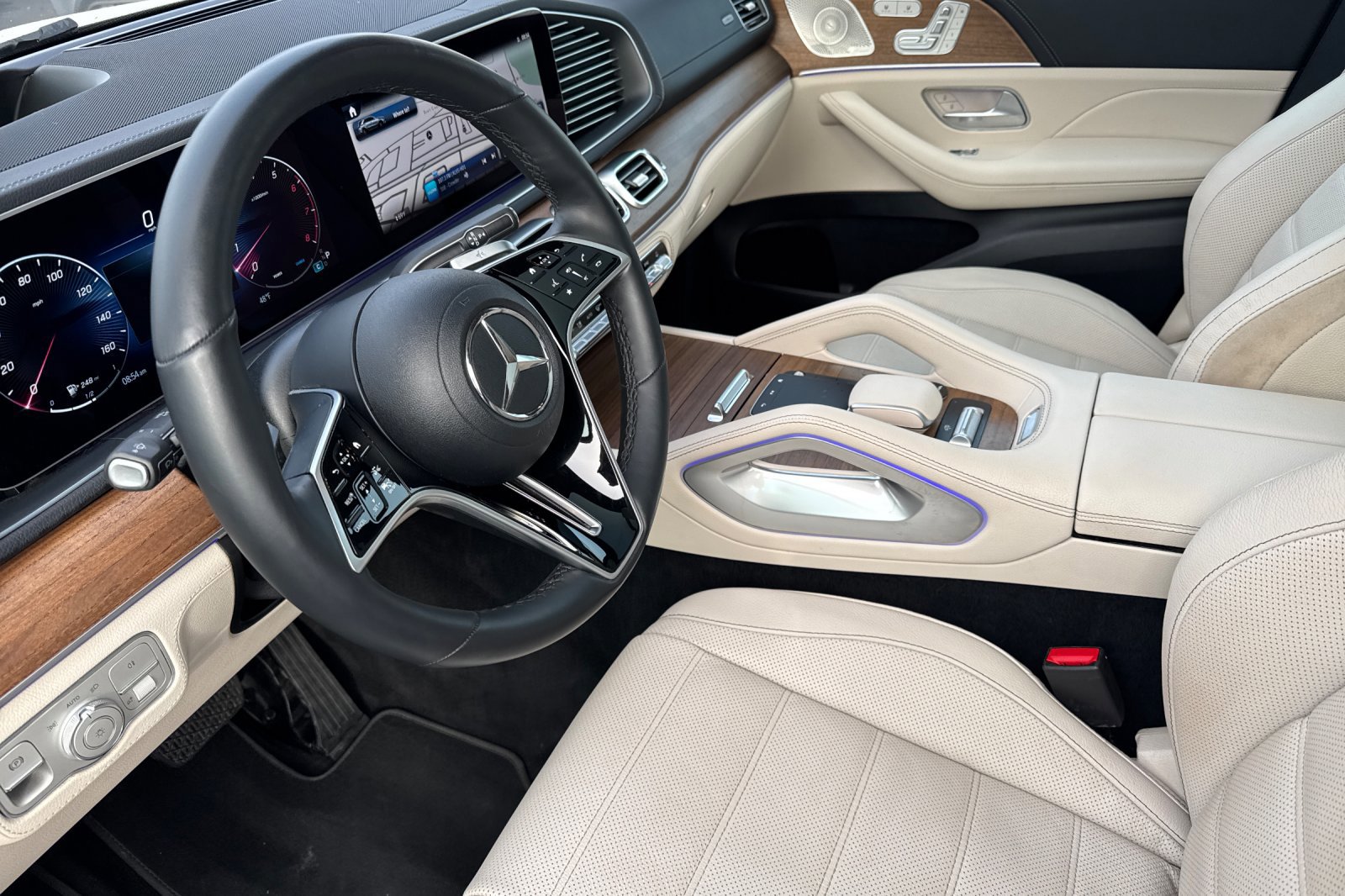 Certified 2024 Mercedes-Benz GLE 450 4MATIC image 10