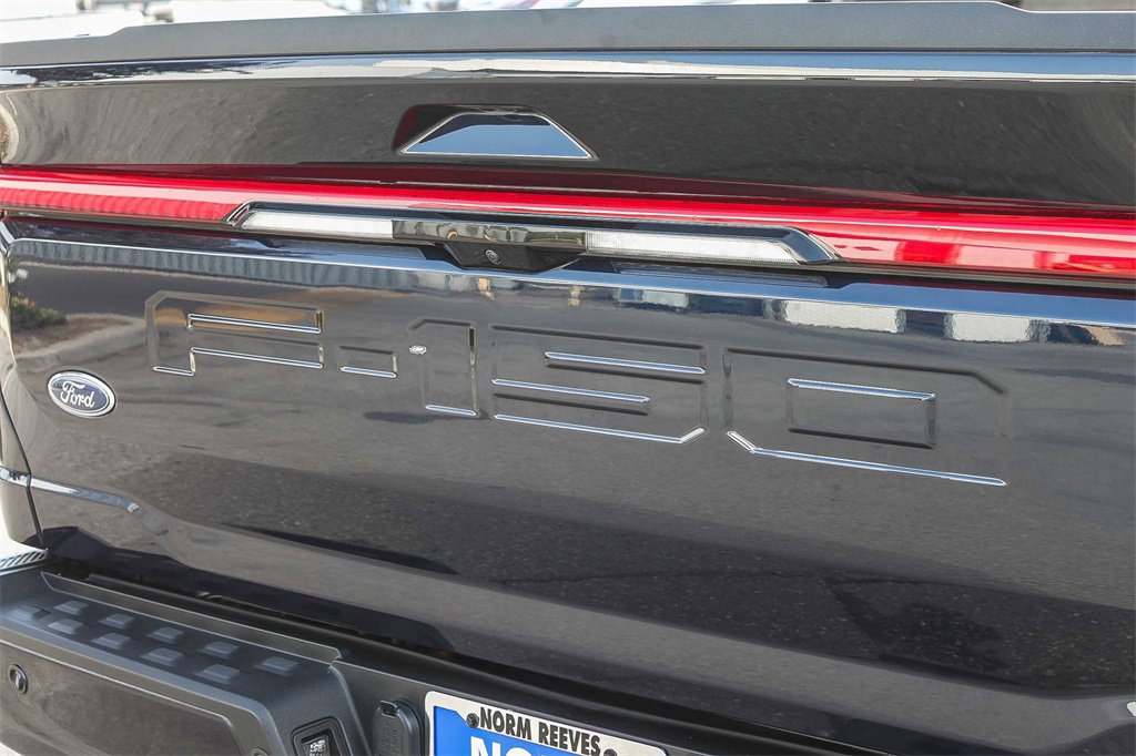 Used 2022 Ford F150 Lightning Lariat w/ Equipment Group 511A High image 12