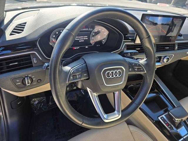 Used 2023 Audi A4 2.0T Premium Plus w/ Premium Plus Package AWD/4WD image 24