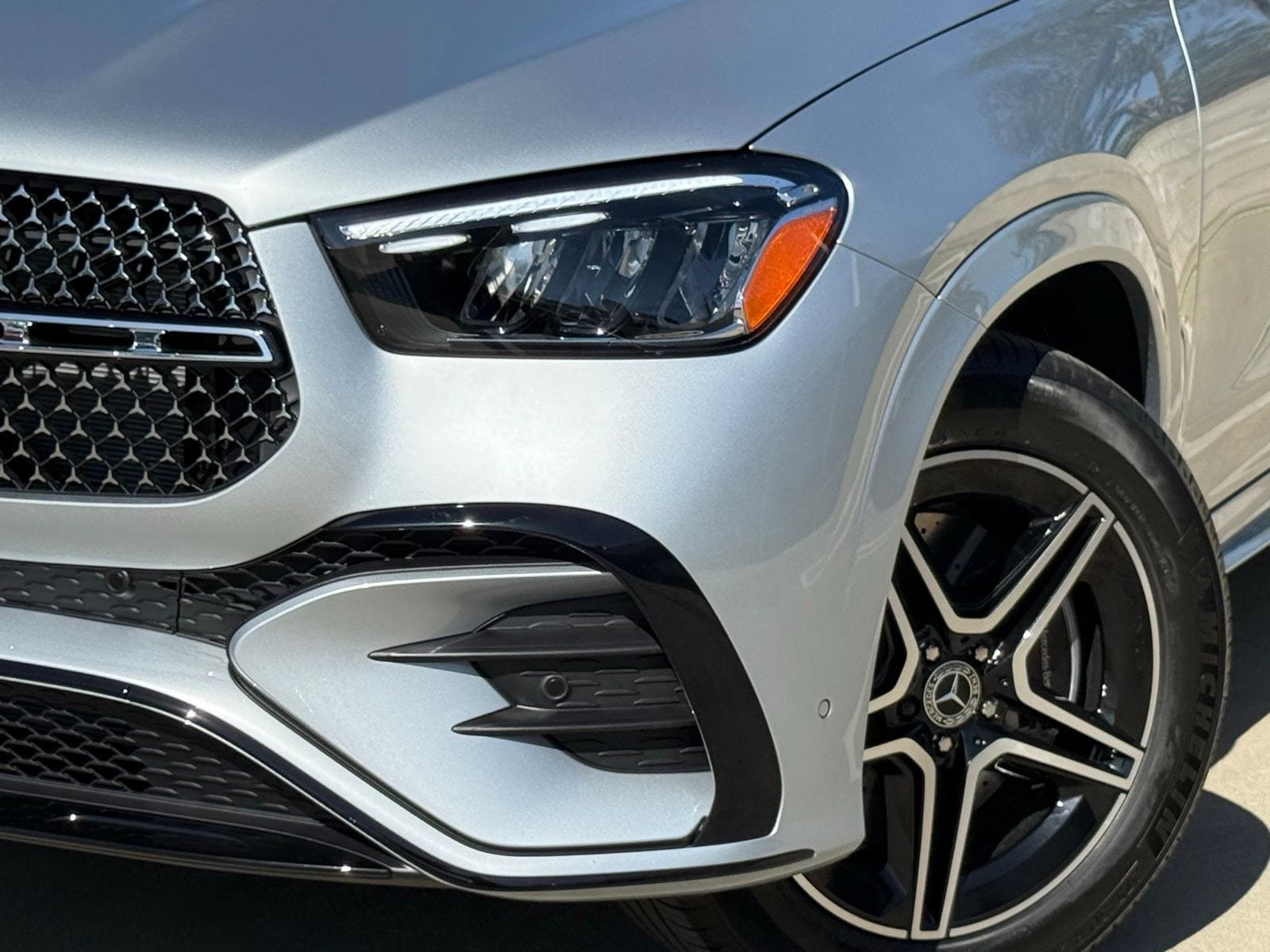 New 2026 Mercedes-Benz GLE 450 4MATIC image 3