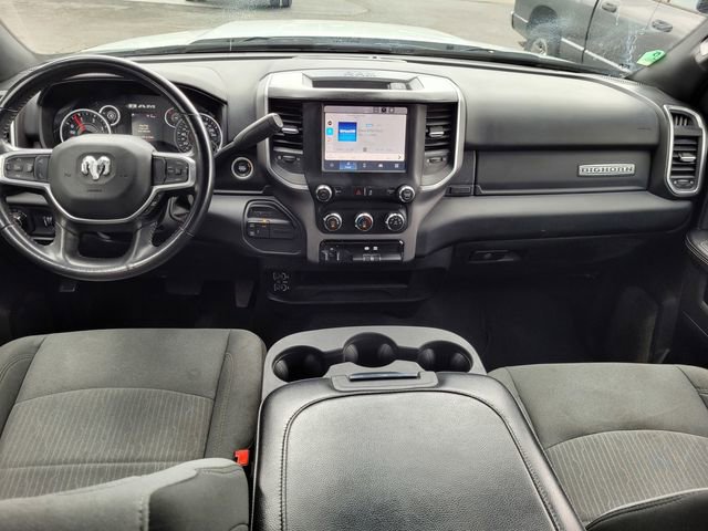 Used 2024 RAM 3500 Big Horn AWD/4WD image 6