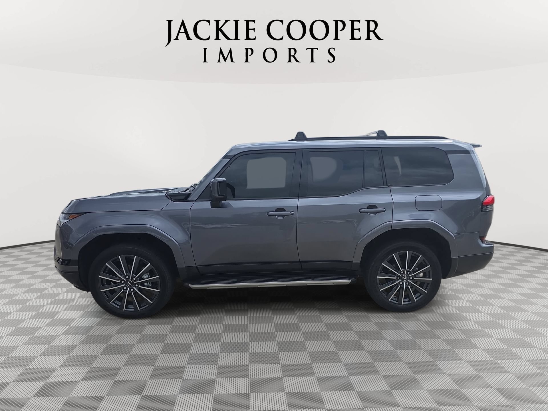 Used 2024 Lexus GX 550 w/ Accessory Package (Z1) AWD/4WD image 8