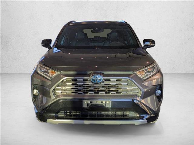 Used 2021 Toyota RAV4 XSE image 2