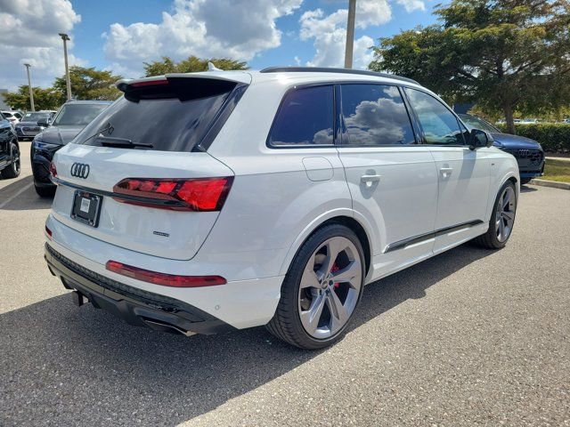 New 2026 Audi Q7 3.0T Prestige image 5