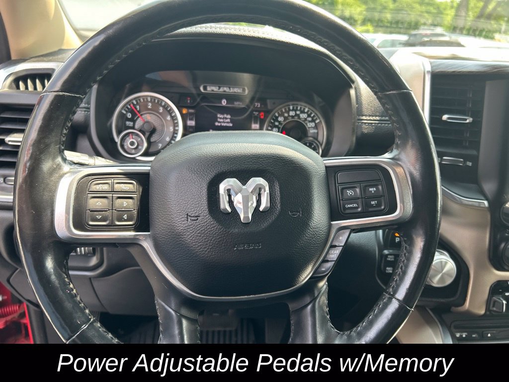 Certified 2019 RAM 2500 Laramie AWD/4WD image 19