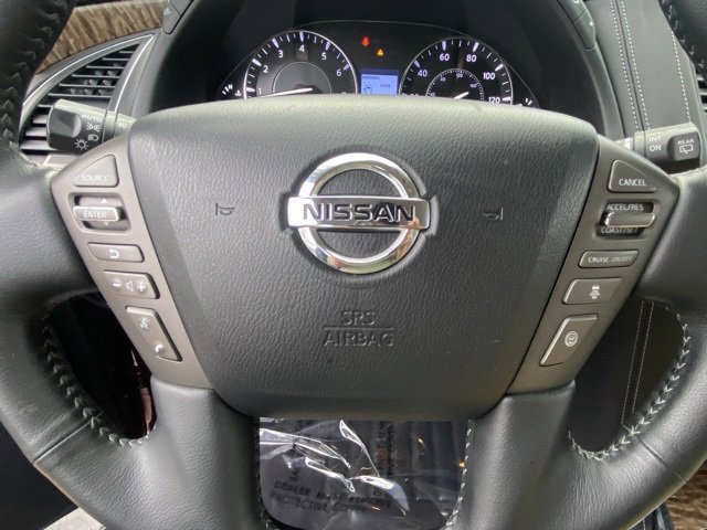 Used 2018 Nissan Armada Platinum image 14