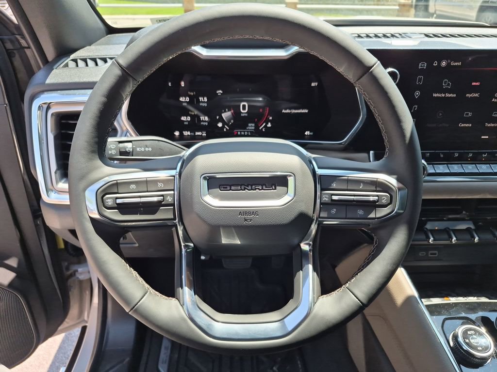 New 2026 GMC Canyon Denali AWD/4WD image 23