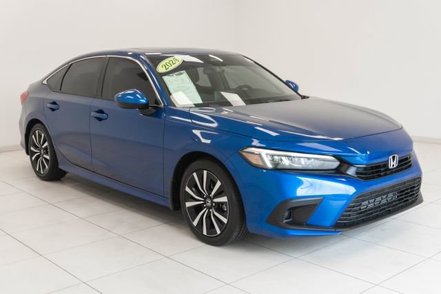 Used 2024 Honda Civic EX image 7