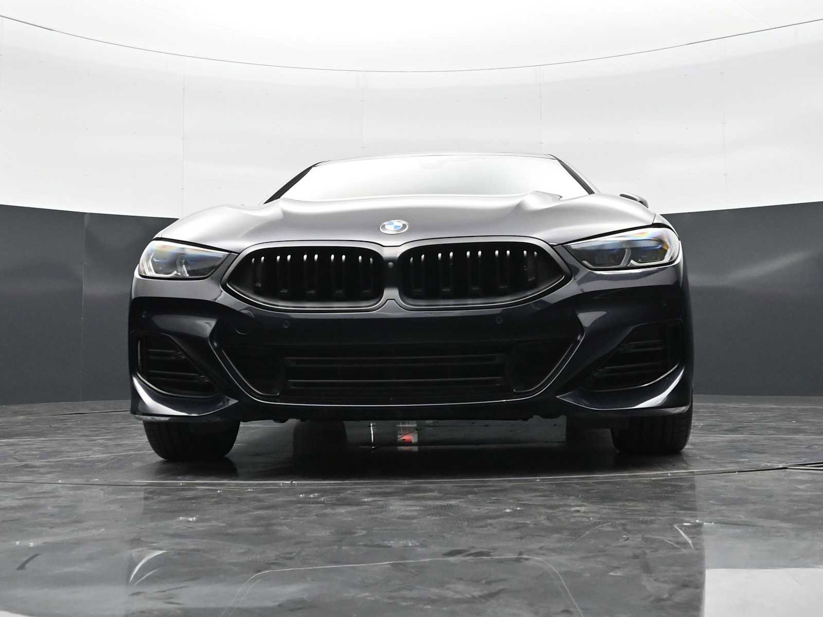 Used 2023 BMW 840i Gran Coupe xDrive w/ Comfort Seating Package AWD/4WD image 25