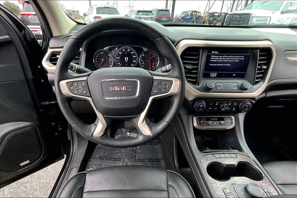 Used 2023 GMC Acadia Denali image 8
