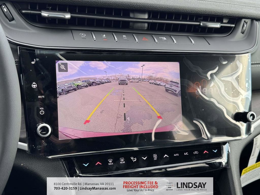 New 2026 Jeep Grand Cherokee Altitude AWD/4WD image 23