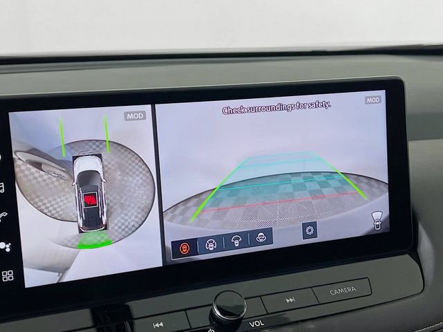 New 2026 Nissan Rogue Platinum w/ Platinum Premium Package image 12