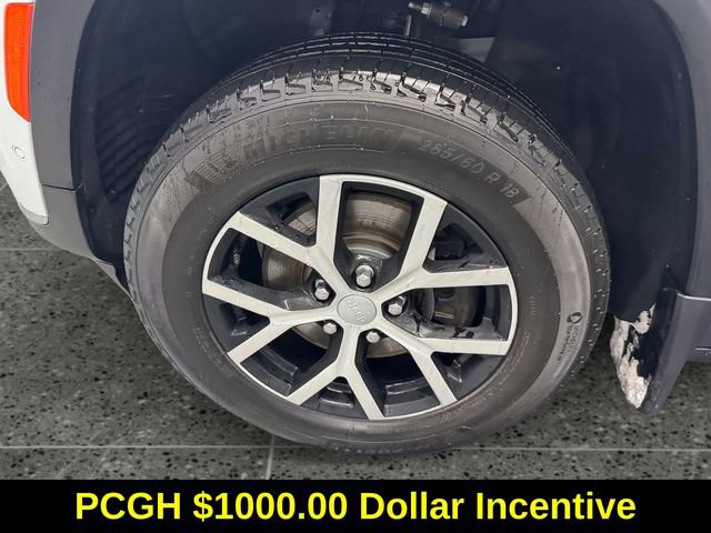 Used 2024 Jeep Grand Cherokee L Limited w/ Luxury Tech Group II image 24