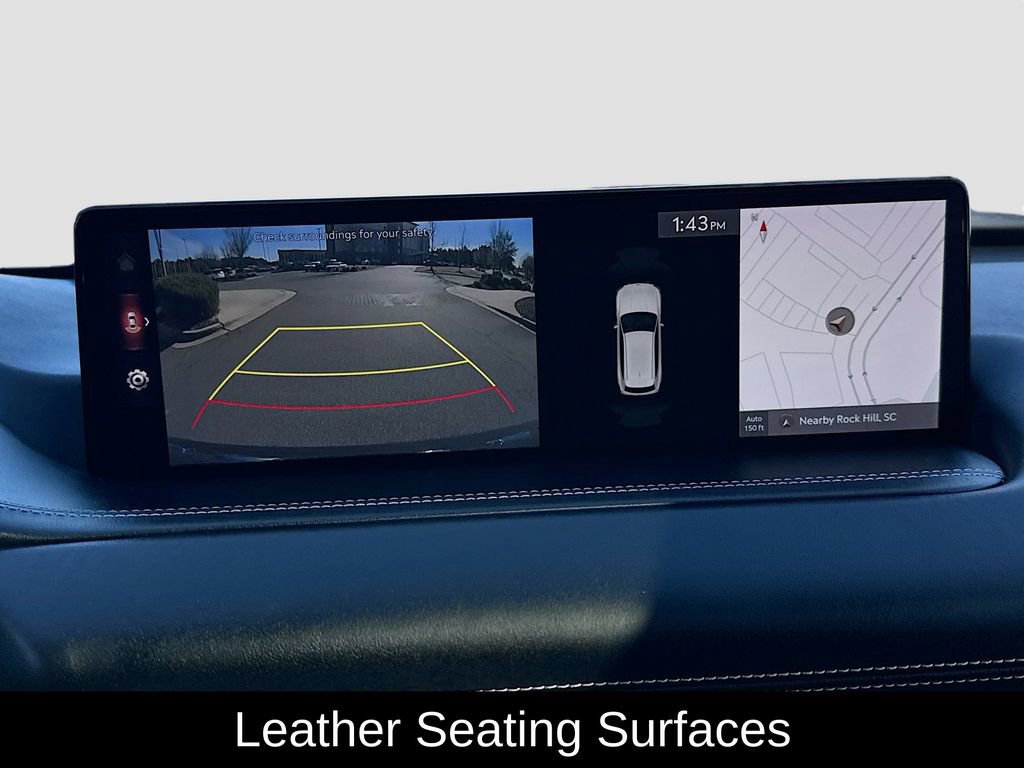 Used 2021 Genesis GV80 3.5T image 16