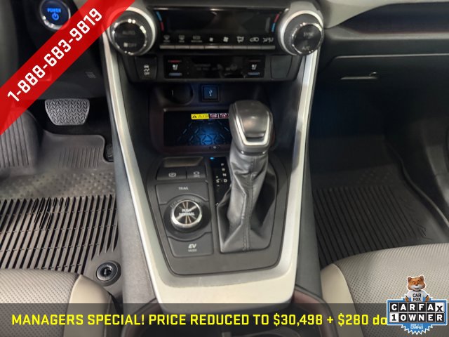 Used 2022 Toyota RAV4 Limited AWD/4WD image 18