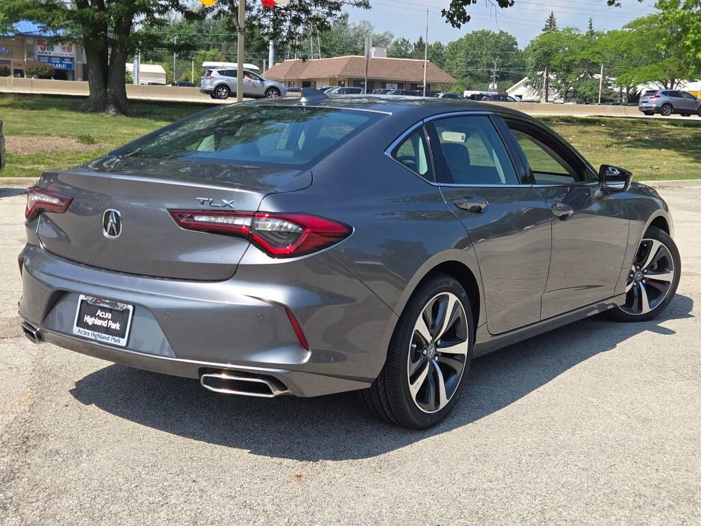 New 2025 Acura TLX Technology Package image 14