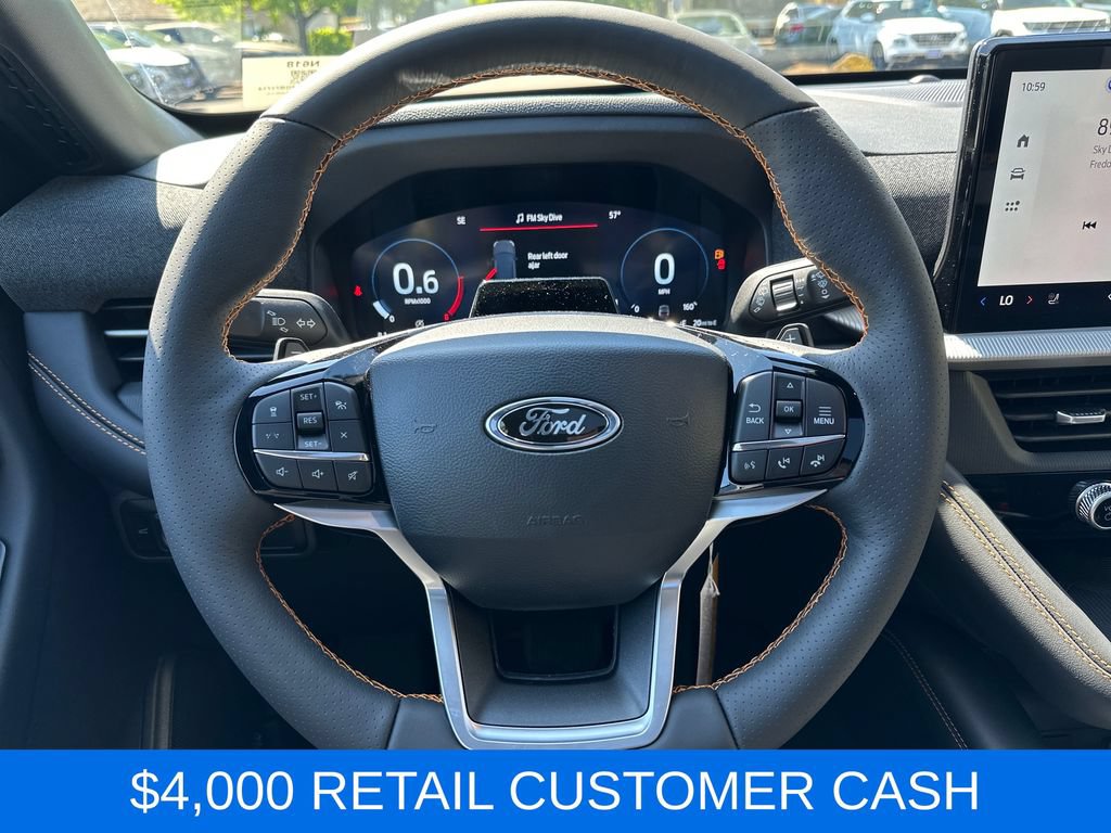 New 2026 Ford Explorer Tremor w/ Tremor Ultimate Package AWD/4WD image 19