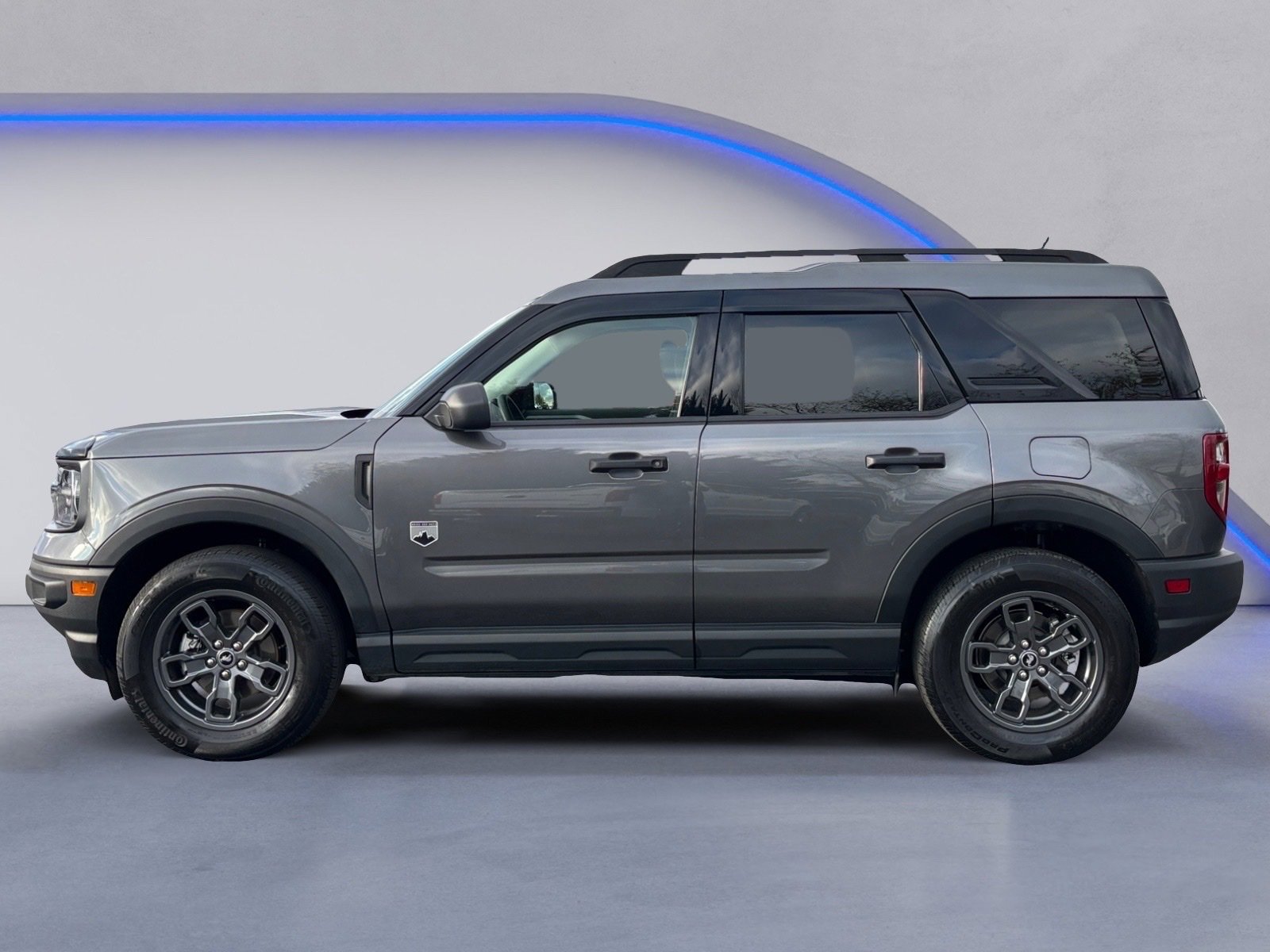 Used 2023 Ford Bronco Sport Big Bend image 11