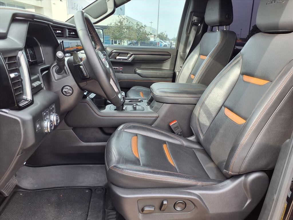 Used 2024 GMC Sierra 1500 AT4 w/ Technology Package image 24